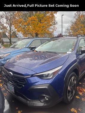 2024 Subaru Crosstrek Limited