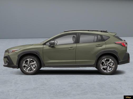 Alpine Green 2026 Subaru Crosstrek Premium