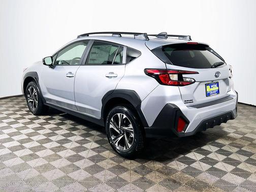 Ice Silver Metallic 2026 Subaru Crosstrek Premium