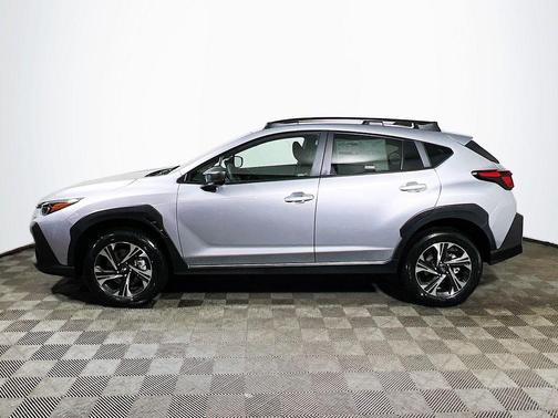 Ice Silver Metallic 2026 Subaru Crosstrek Premium