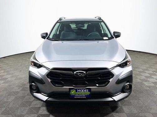 Ice Silver Metallic 2026 Subaru Crosstrek Premium