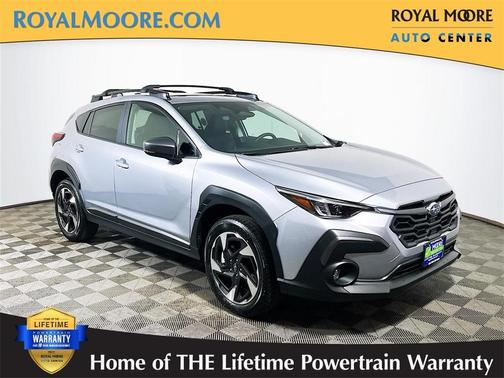 2025 Subaru Crosstrek Limited
