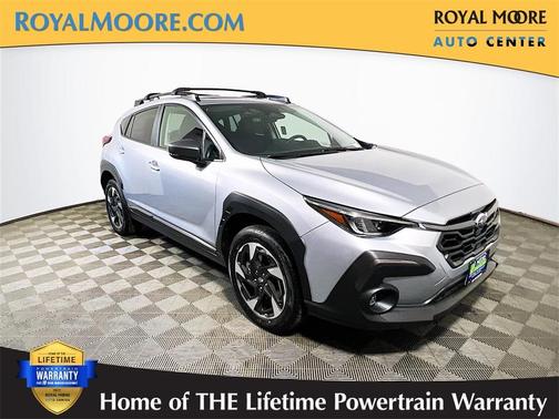 2025 Subaru Crosstrek Limited