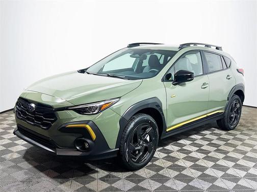 2026 Subaru Crosstrek Sport