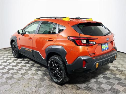 2025 Subaru Crosstrek Wilderness