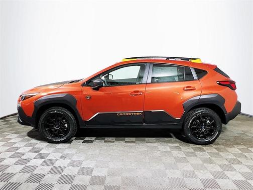 2025 Subaru Crosstrek Wilderness
