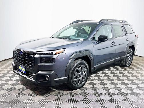 Magnetite Gray Metallic 2026 Subaru Outback Premium
