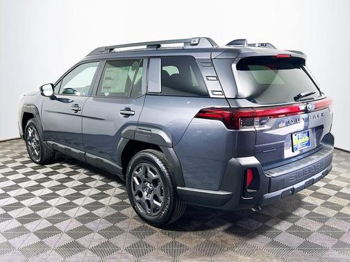 Magnetite Gray Metallic 2026 Subaru Outback Premium