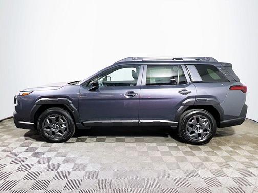 Magnetite Gray Metallic 2026 Subaru Outback Premium