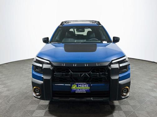 Geyser Blue 2026 Subaru Outback Wilderness