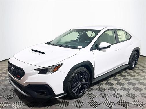 2025 Subaru WRX Premium