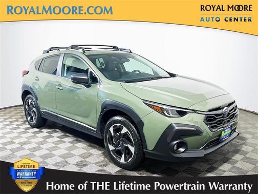 2025 Subaru Crosstrek Limited