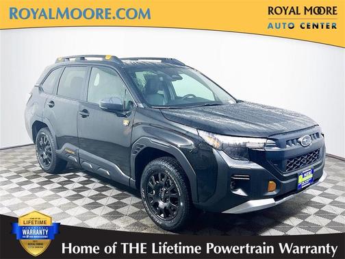 2026 Subaru Forester Wilderness