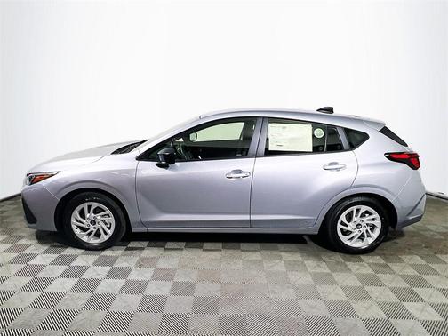 2025 Subaru Impreza Base