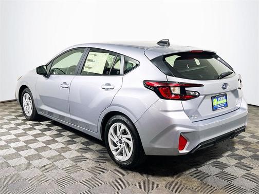 2025 Subaru Impreza Base