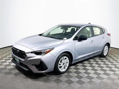 2025 Subaru Impreza Base