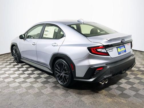 Ice Silver Metallic 2026 Subaru WRX Premium