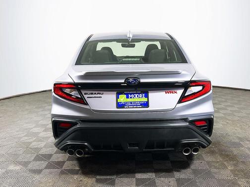 Ice Silver Metallic 2026 Subaru WRX Premium