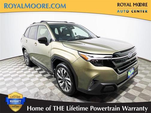 2025 Subaru Forester Touring