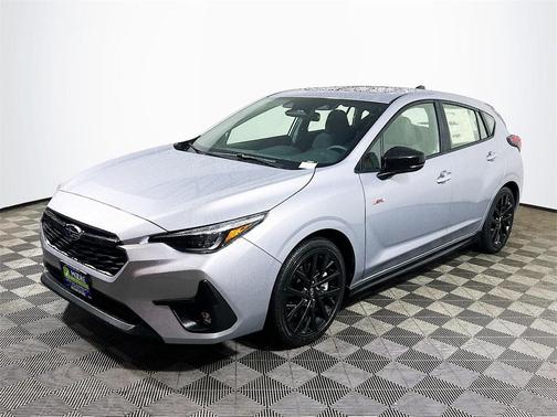 2026 Subaru Impreza RS