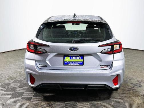 Ice Silver Metallic 2026 Subaru Impreza RS