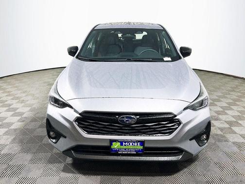 Ice Silver Metallic 2026 Subaru Impreza RS