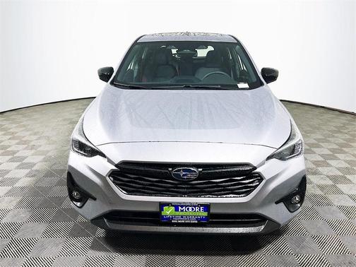 2026 Subaru Impreza RS