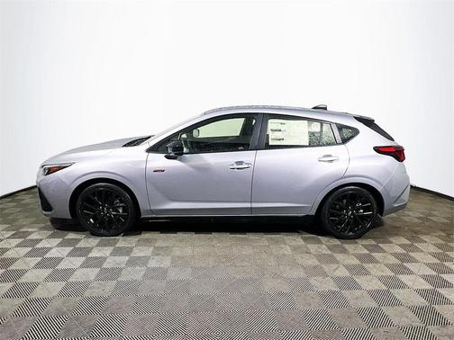 2026 Subaru Impreza RS