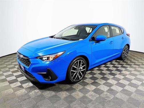 2024 Subaru Impreza Sport