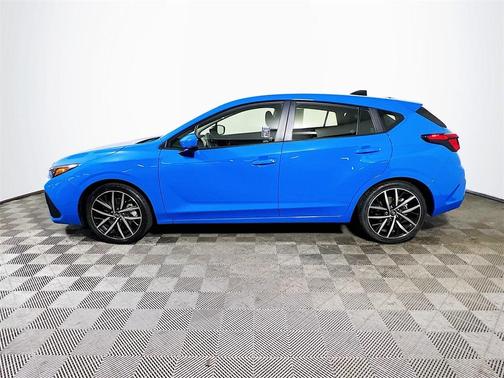 2024 Subaru Impreza Sport