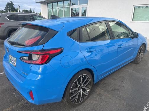 2024 Subaru Impreza Sport