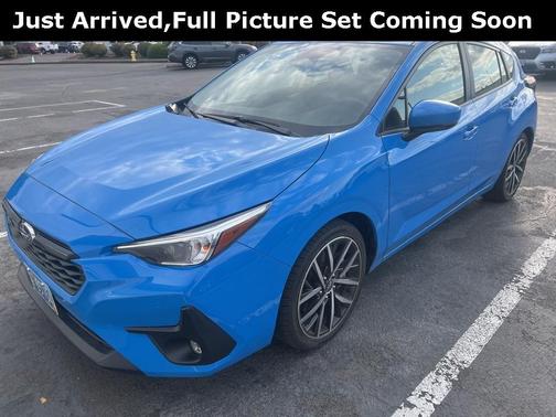 2024 Subaru Impreza Sport