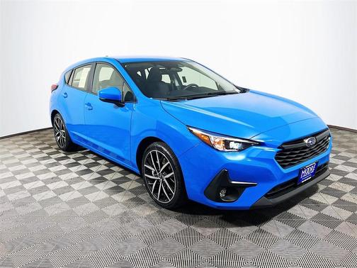 2024 Subaru Impreza Sport