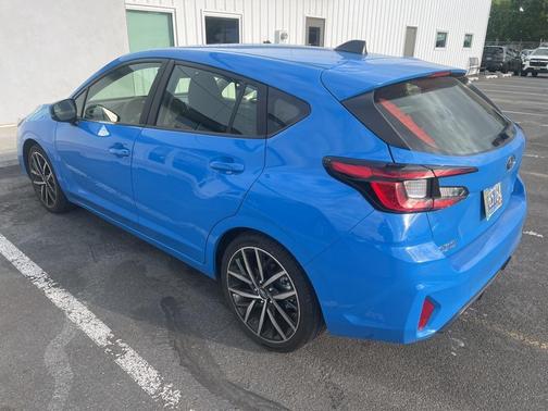 2024 Subaru Impreza Sport