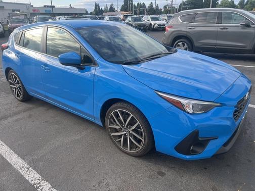 2024 Subaru Impreza Sport