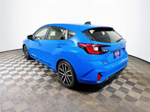 2024 Subaru Impreza Sport