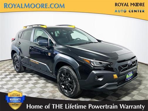 2025 Subaru Crosstrek Wilderness