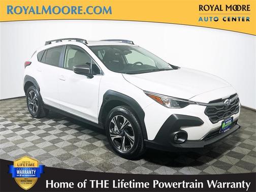 2025 Subaru Crosstrek Premium
