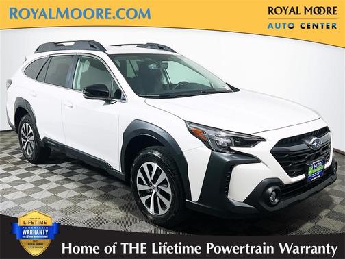 2025 Subaru Outback Premium