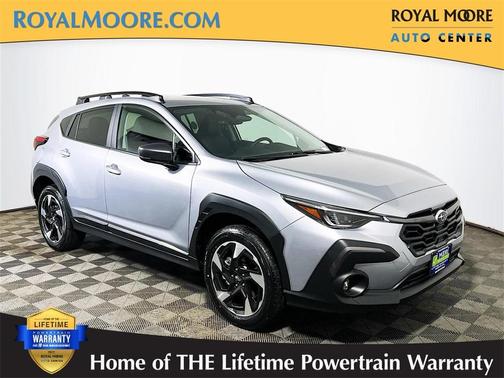 2026 Subaru Crosstrek Limited