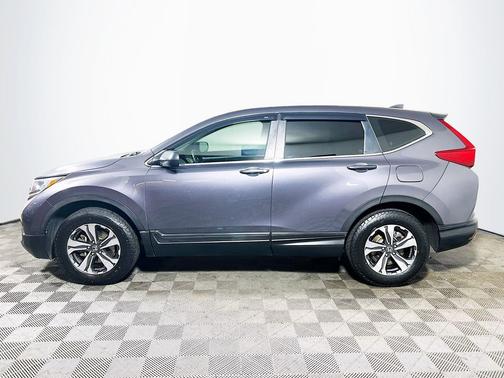 Blue 2019 Honda CR-V LX