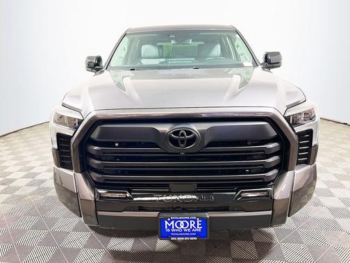 Magnetic Gray Metallic 2024 Toyota Tundra Limited
