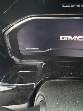 Sterling Metallic 2025 GMC Sierra 1500 SLT