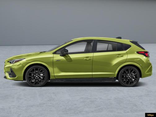 Citron 2026 Subaru Impreza RS