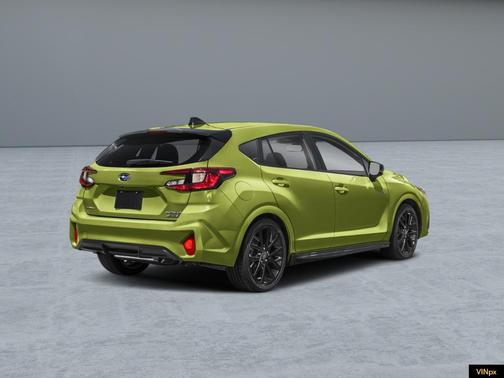 Citron 2026 Subaru Impreza RS
