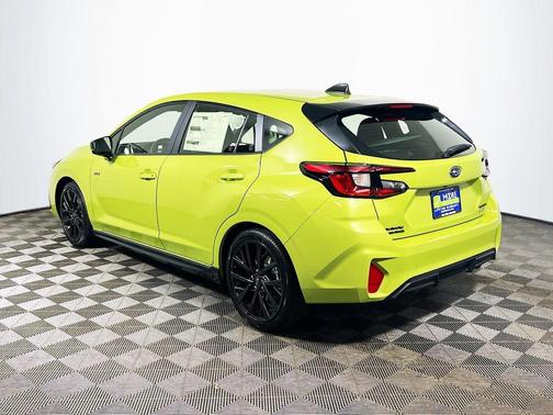 Citron 2026 Subaru Impreza RS
