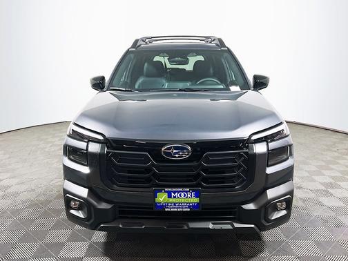 Magnetite Gray Metallic 2026 Subaru Outback Limited