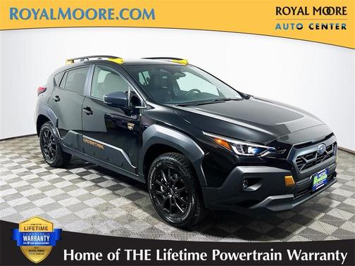 2025 Subaru Crosstrek Wilderness