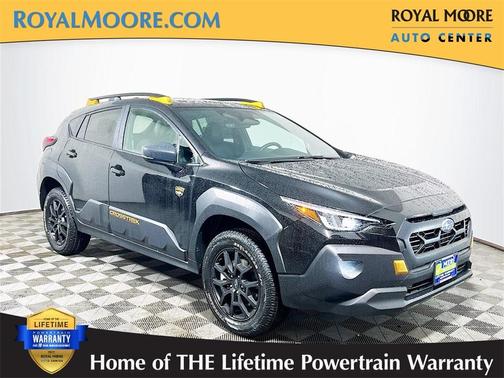 2026 Subaru Crosstrek Wilderness