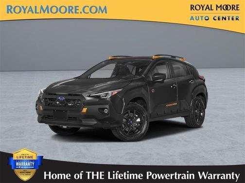 2026 Subaru Crosstrek Wilderness